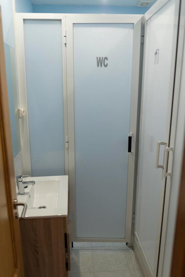 Hostal Santa Cruz Santiago de Compostela Exteriör bild