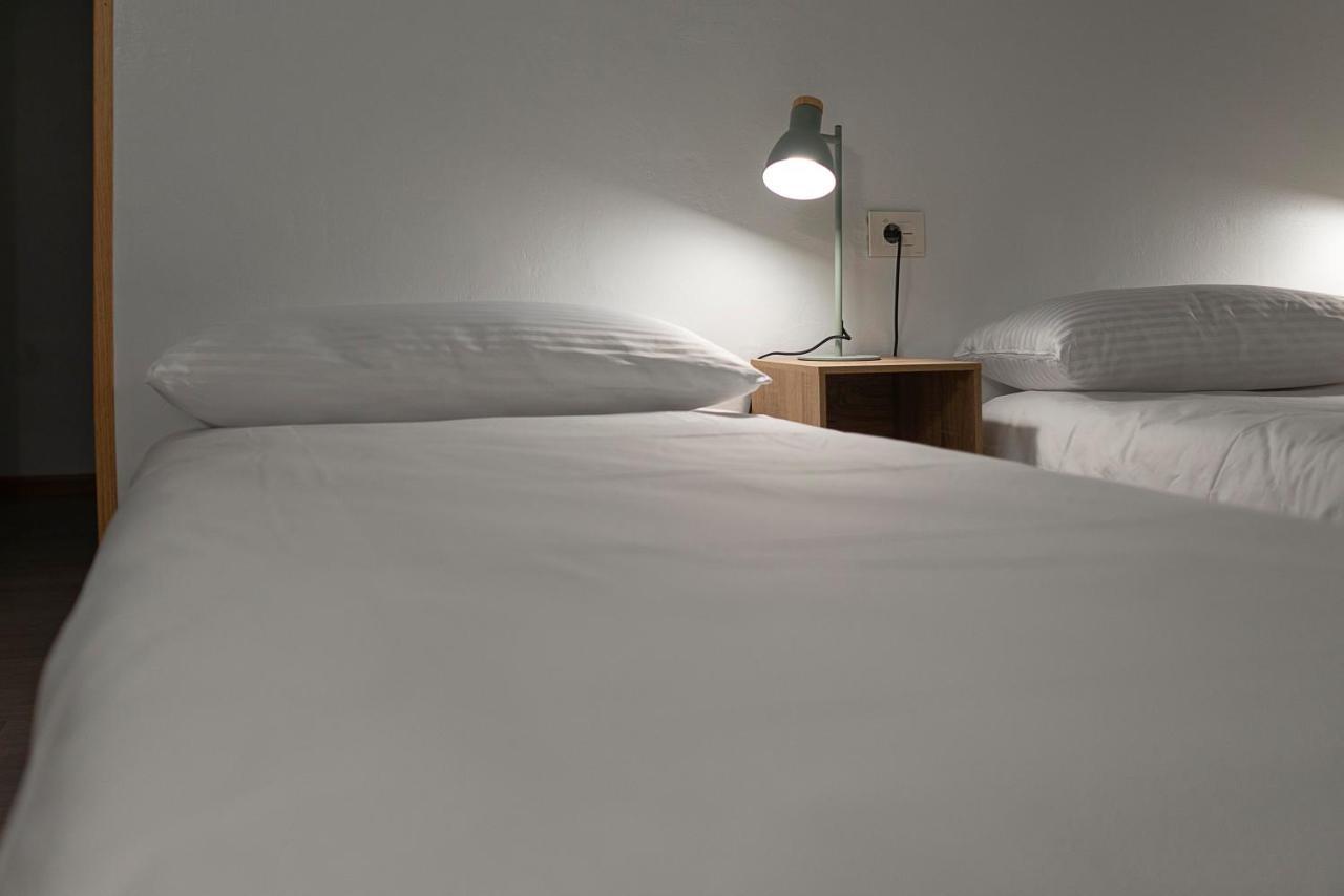 Hostal Santa Cruz Santiago de Compostela Exteriör bild