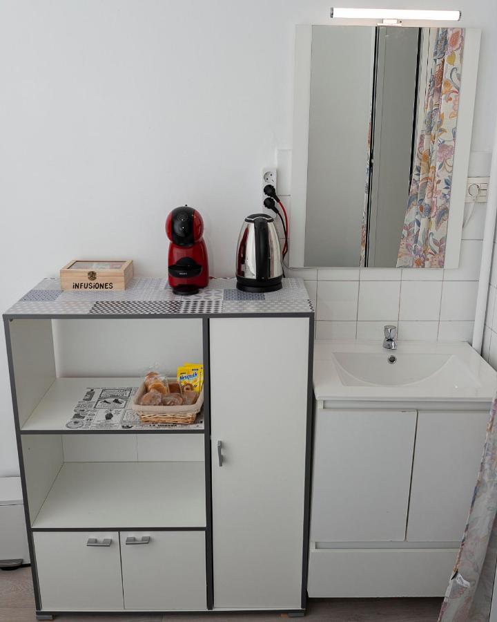 Hostal Santa Cruz Santiago de Compostela Exteriör bild