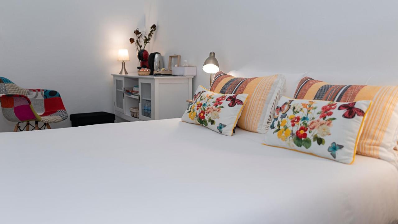 Hostal Santa Cruz Santiago de Compostela Exteriör bild