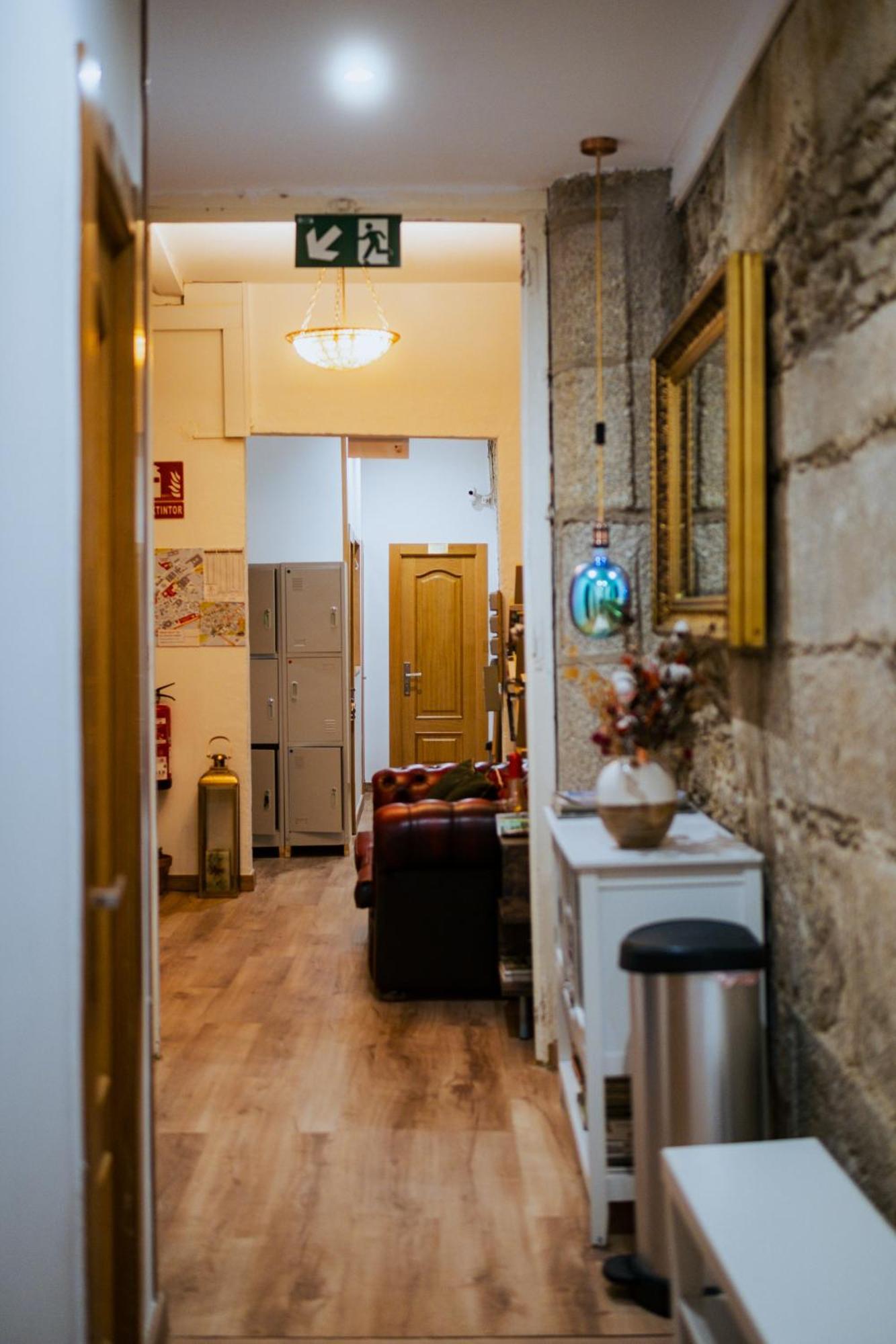 Hostal Santa Cruz Santiago de Compostela Exteriör bild