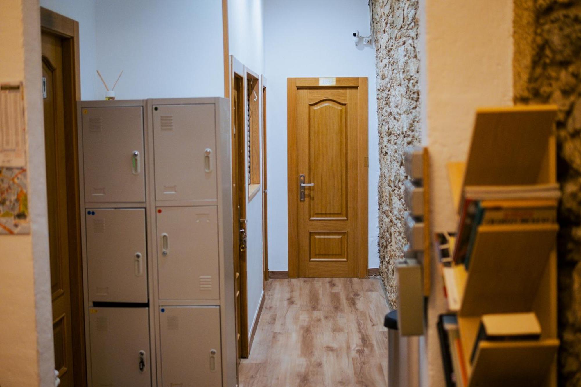 Hostal Santa Cruz Santiago de Compostela Exteriör bild