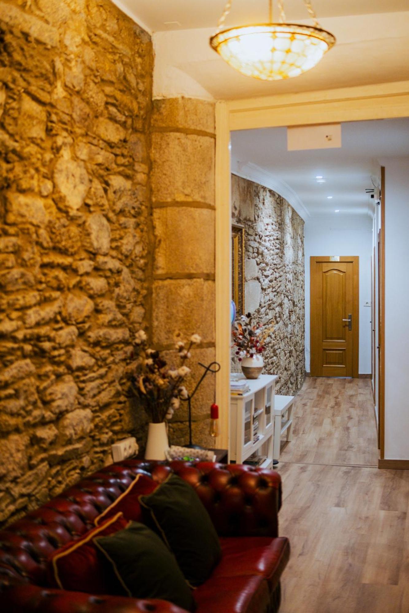Hostal Santa Cruz Santiago de Compostela Exteriör bild